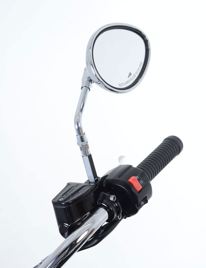 Risers Specchietti Indian Scout 2015 Scout Bobber Scout Sixty 18469 Rg MR0012MC - Endurrad