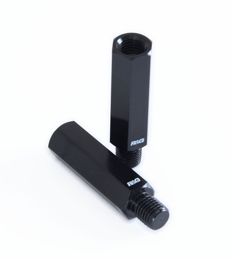 Risers Specchietti Kawasaki Z250 Sl Versys X 250 300 Z400 19 Z250 19 12085 - Endurrad