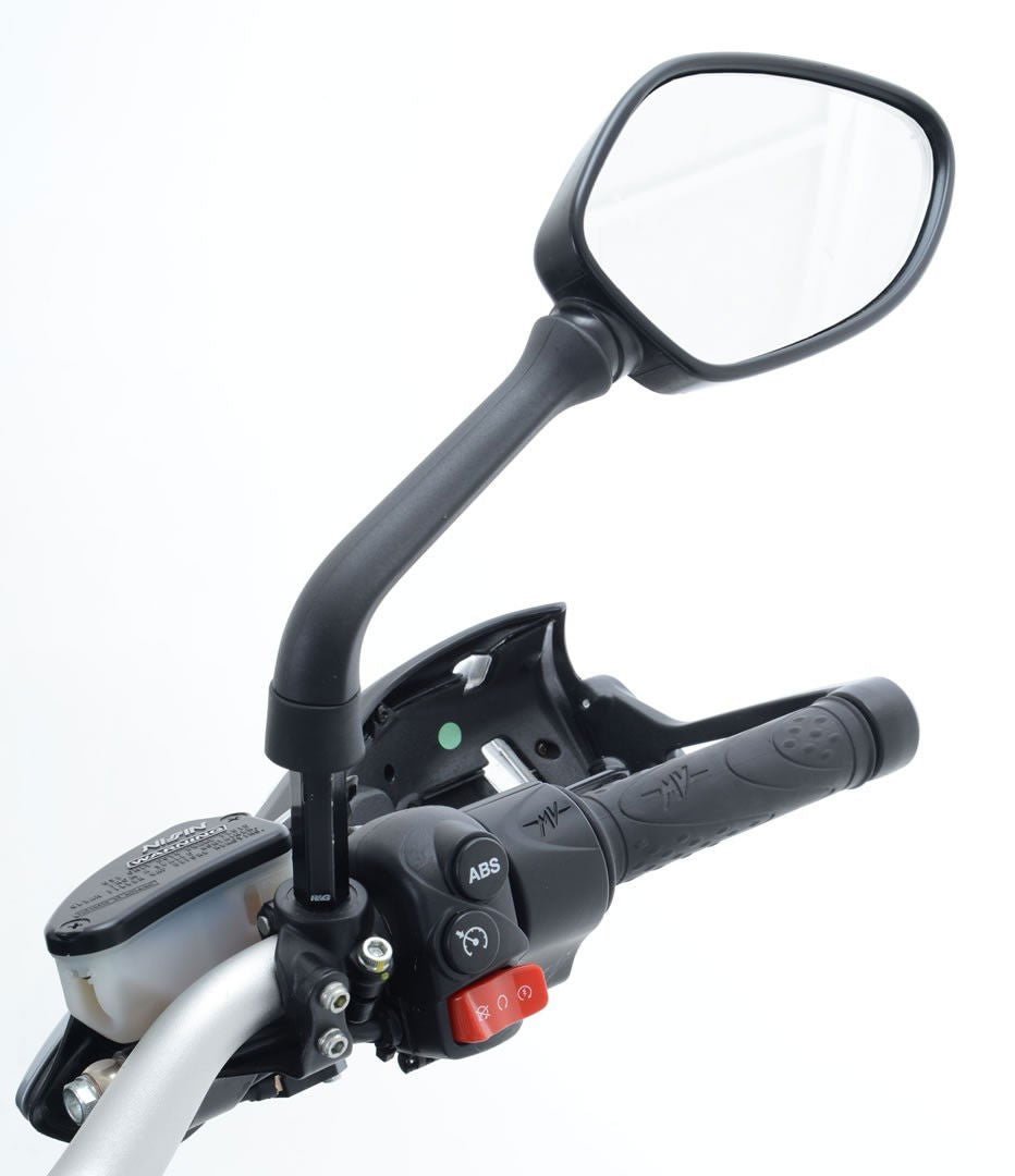 Risers Specchietti Mv Agusta 800 Stradale 800 Turismo Veloce 13074 Rg MR0009BK - ENDURRAD