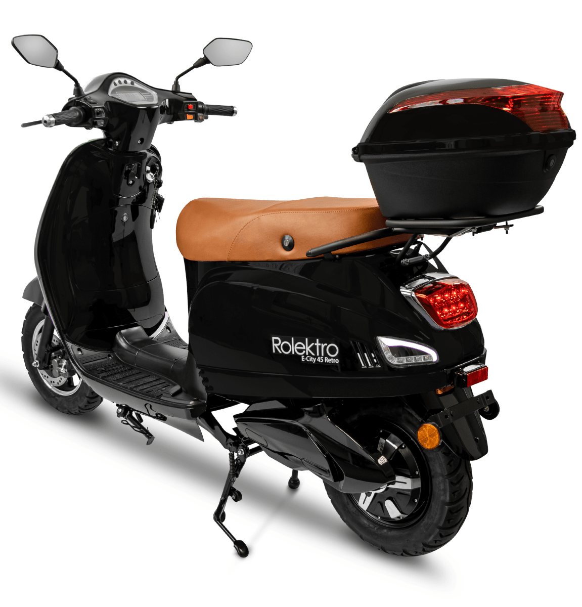 Rolektro E-City 45 Retro V2021 | Ciclomotore elettrico 45 km/h
