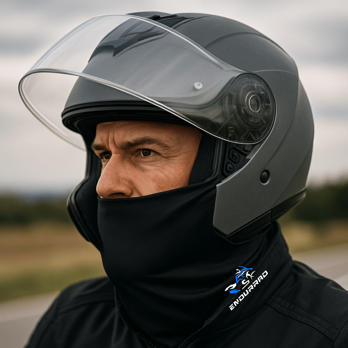 Scaldacollo Moto Endurrad Adventure - Endurrad.com