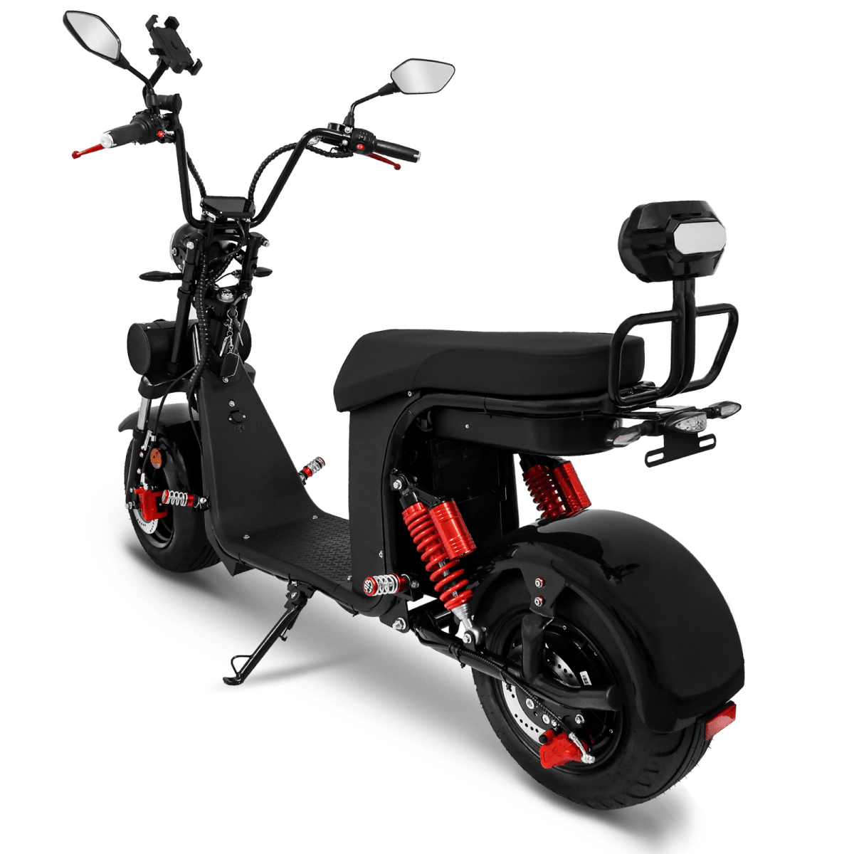 Scooter Elettrico Biposto 45 km/h Rolektro E-Chopper 45 - ENDURRAD