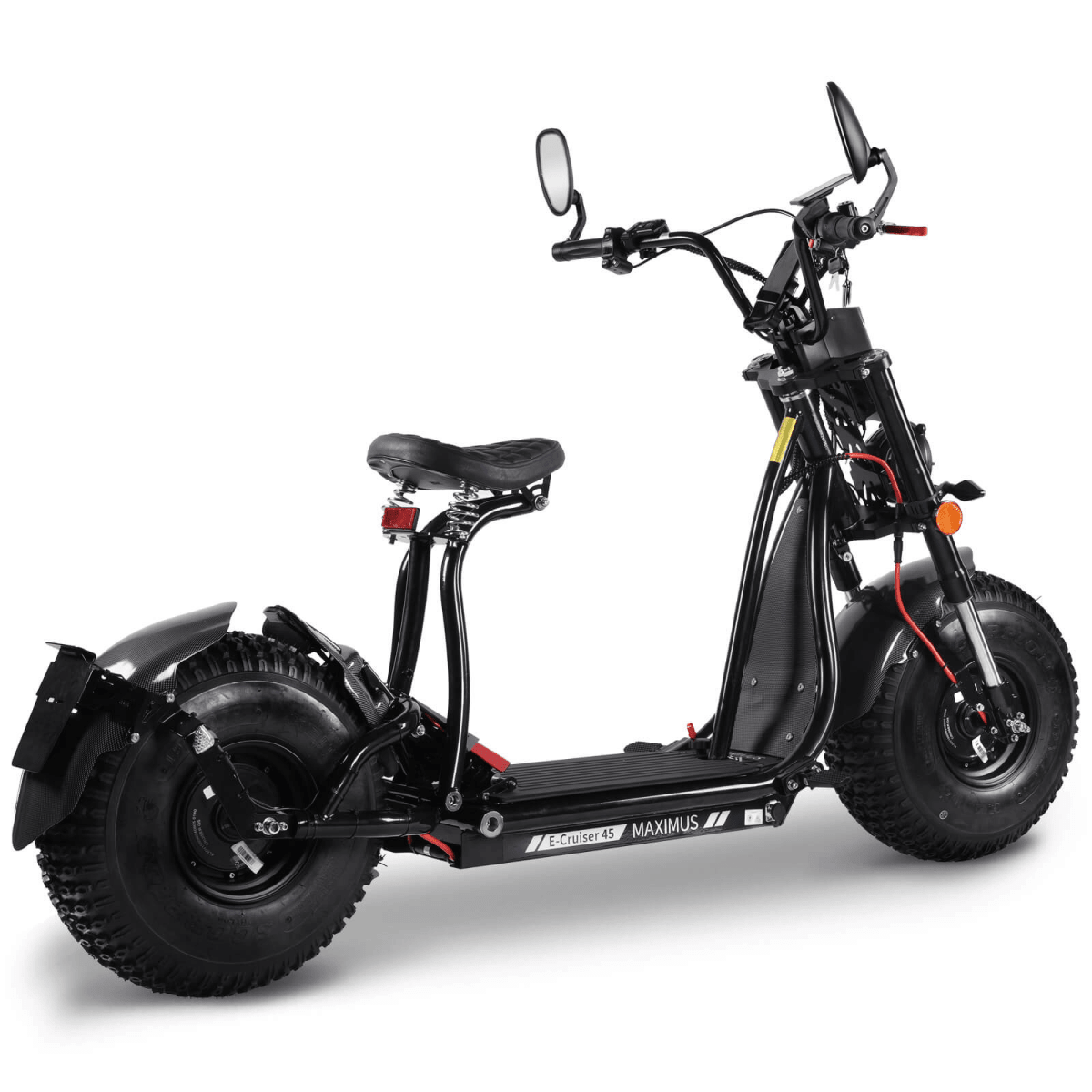 Scooter Elettrico Omologato 45 km/h Maximus E-Cruiser MX45-2 - ENDURRAD
