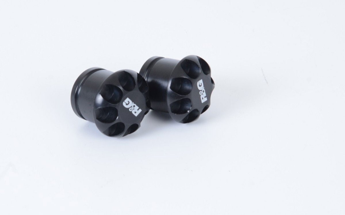 SET 2 PEZZI inserto protezione telaio superiore, Kawasaki Z 650 - ENDURRAD