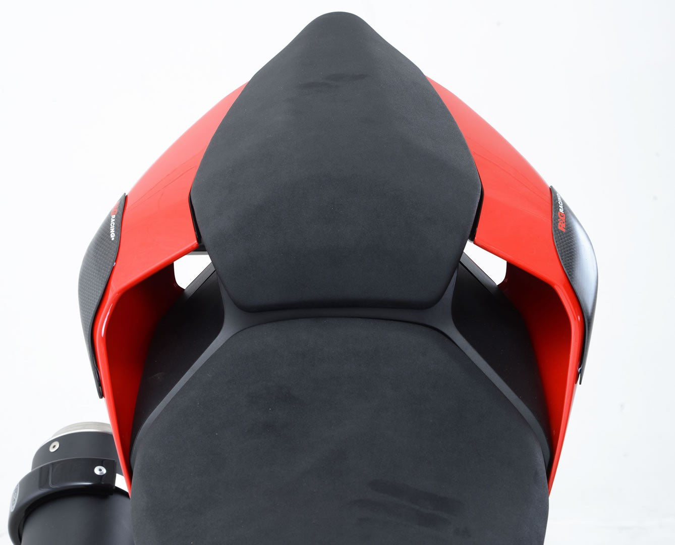 Sliders Codone Posteriore In Carbonio Finitura Lucida Ducati 959 1299 Panigale S 71165 - Endurrad