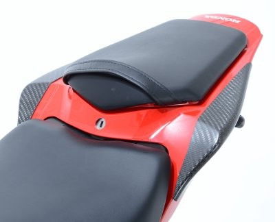 Sliders codone posteriore in carbonio, Honda CBR1000RR '12-'16 - CBR1000RR SP '14-'16 - finitura lucida