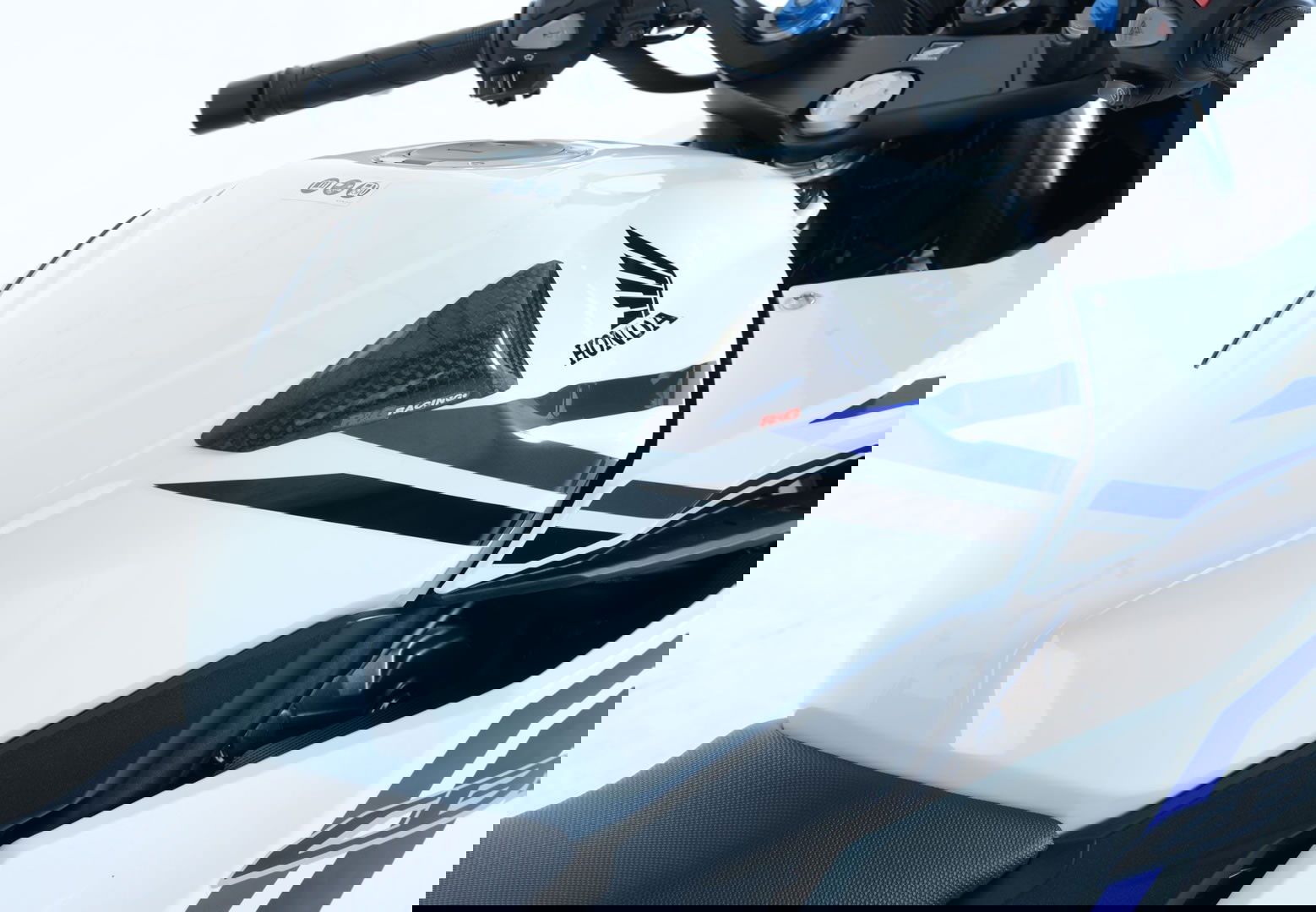 Sliders Serbatoio In Carbonio Honda CBR500R 16 Endurrad Rg TS0034C Rg TS0034C - Endurrad