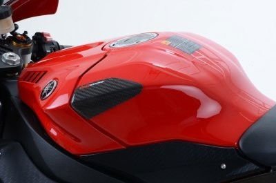 Sliders Serbatoio In Carbonio Yamaha Yzf R1 15 12345 Rg TS0030CG - ENDURRAD