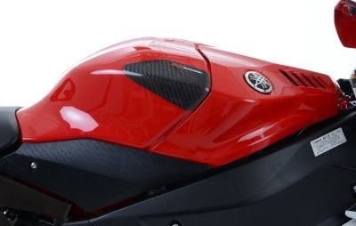 Sliders Serbatoio In Carbonio Yamaha Yzf R1 15 12345 Rg TS0030CG - ENDURRAD