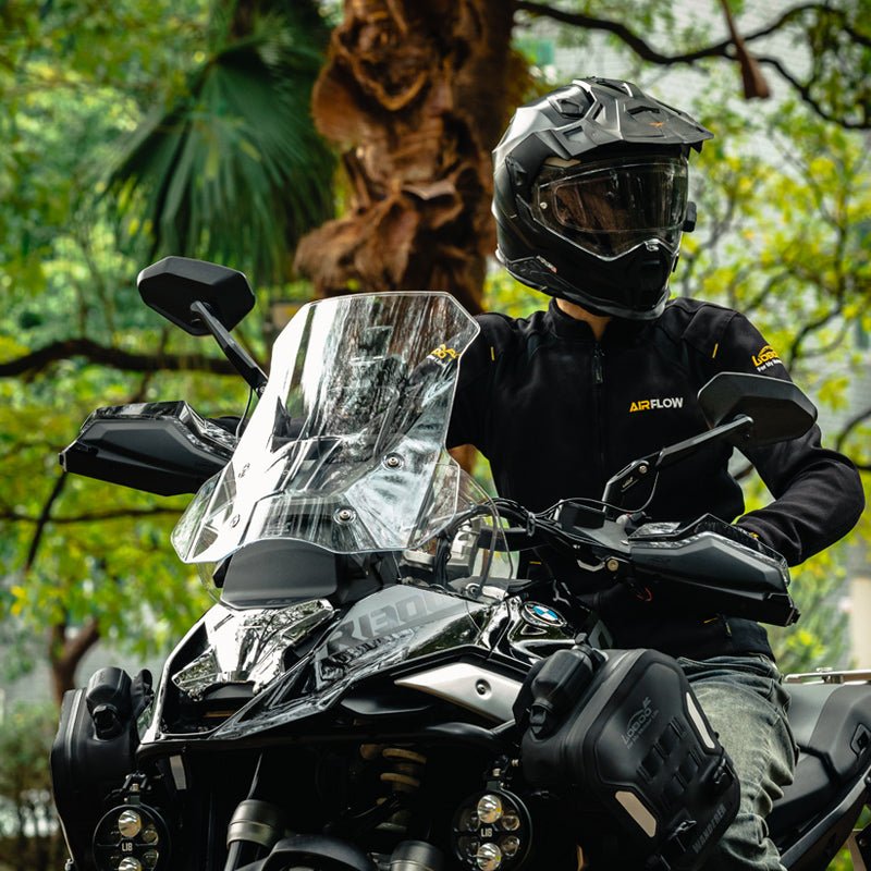 Specchietti LOBOO BMW R 1300 GS RM02 - Endurrad.com