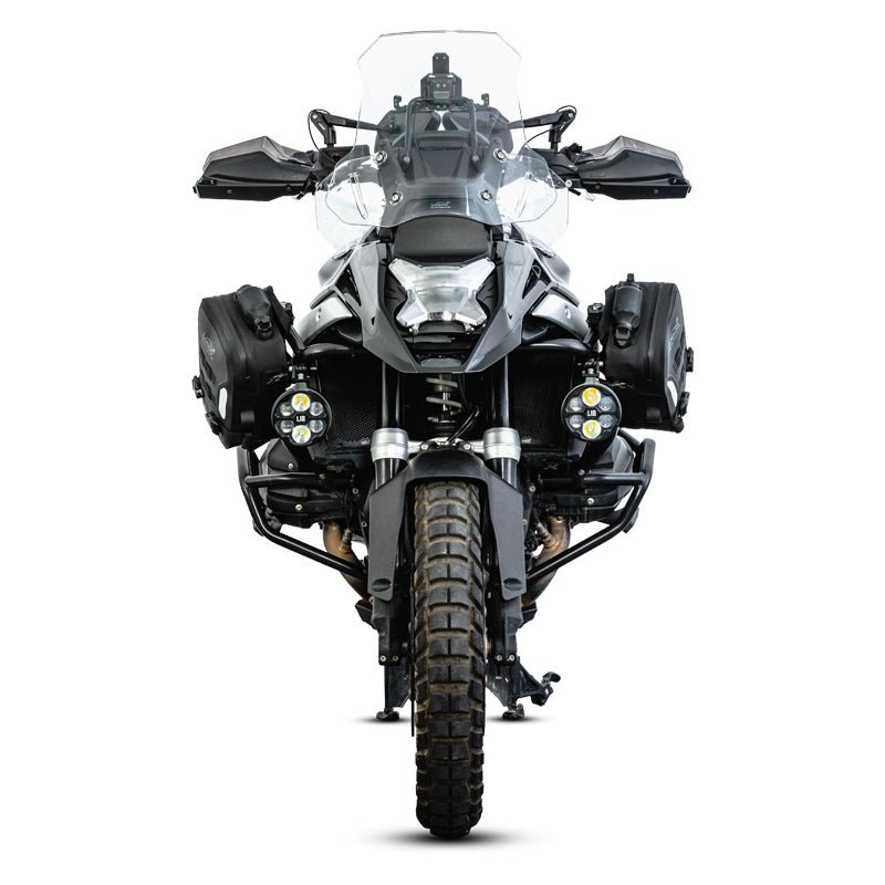 Specchietti LOBOO BMW R 1300 GS RM02 - Endurrad.com