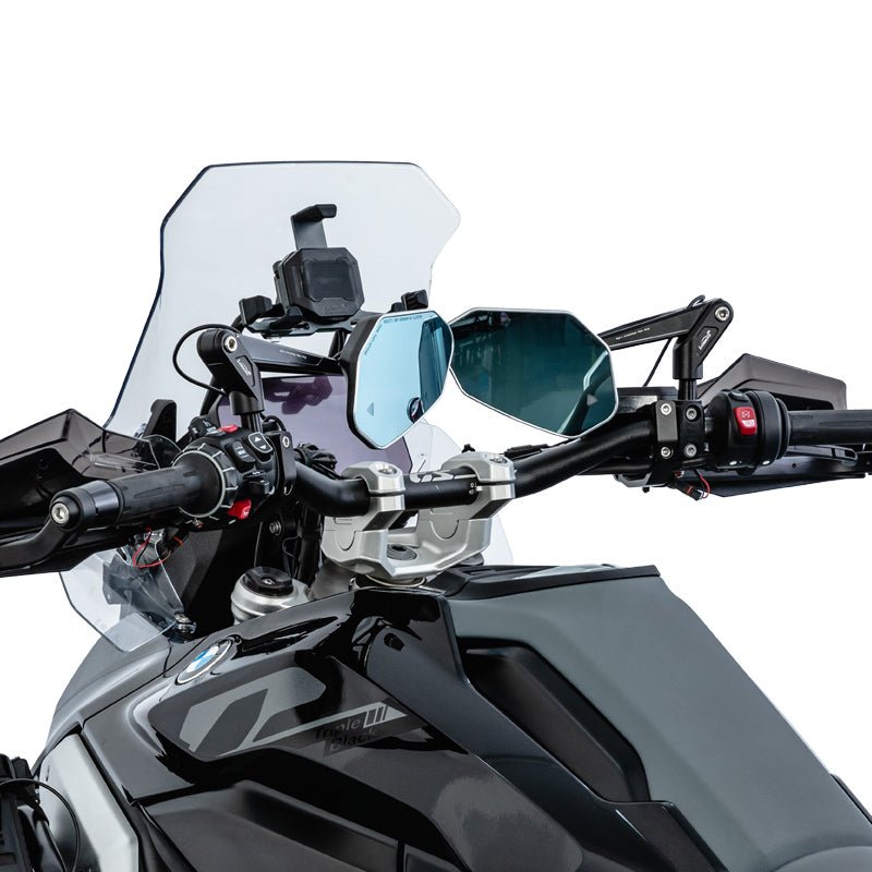 Specchietti LOBOO BMW R 1300 GS RM02 - Endurrad.com