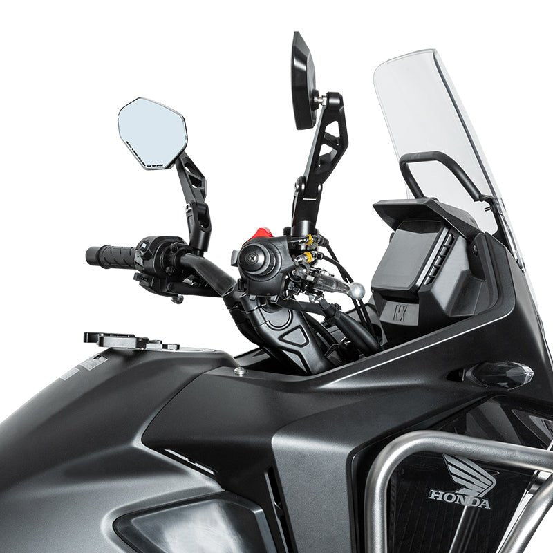 Specchietti retrovisori moto LOBOO RM03 - Endurrad.com