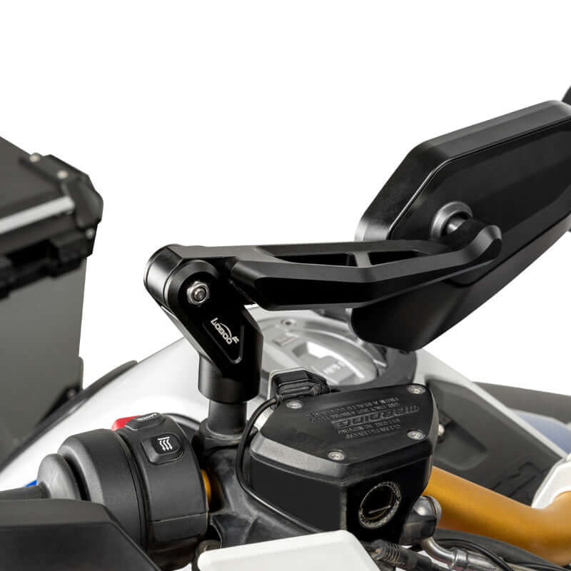 Specchietti Retrovisori Moto RM02 Loboo - Endurrad.com