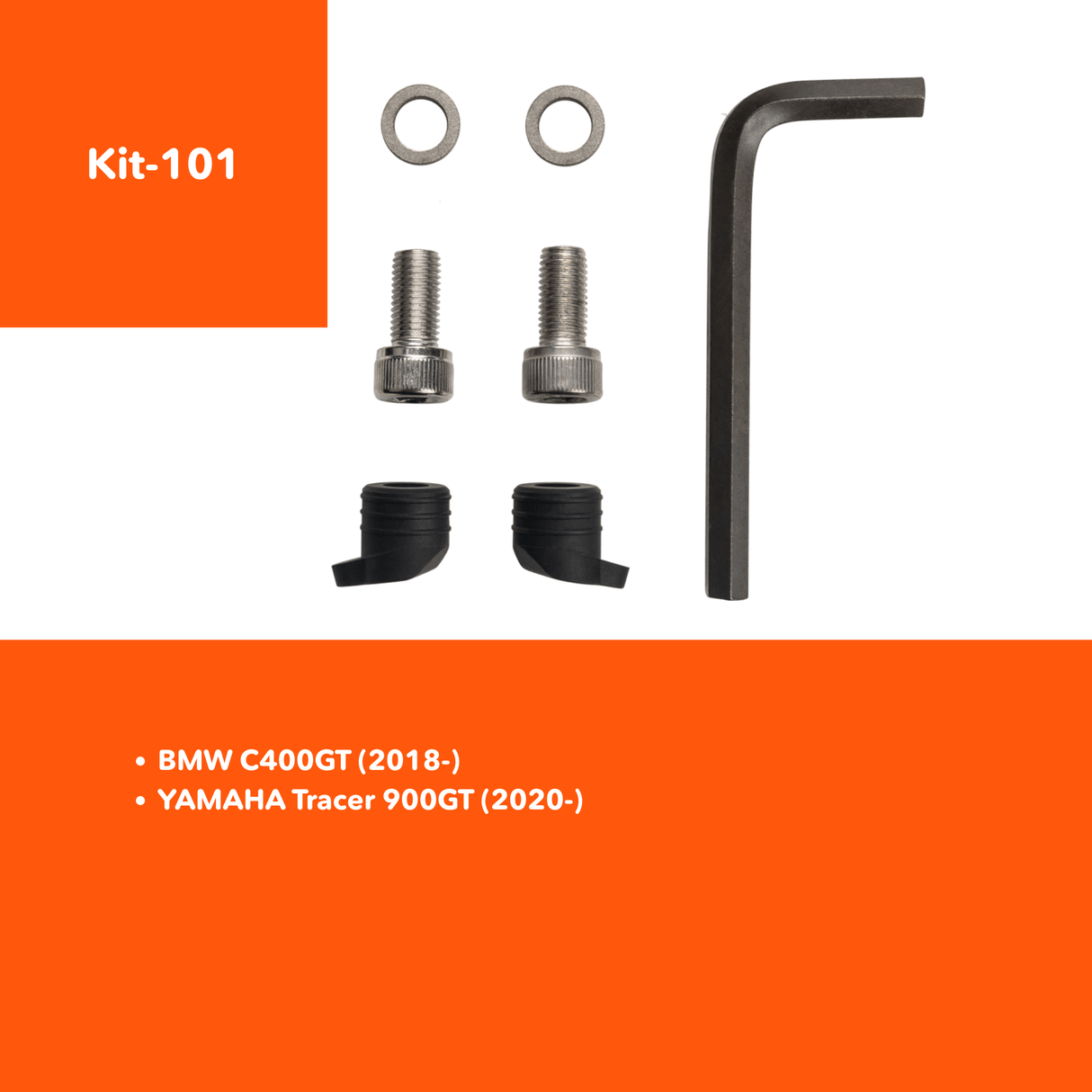 Specchietti Retrovisori Moto RM02 Loboo - Endurrad.com