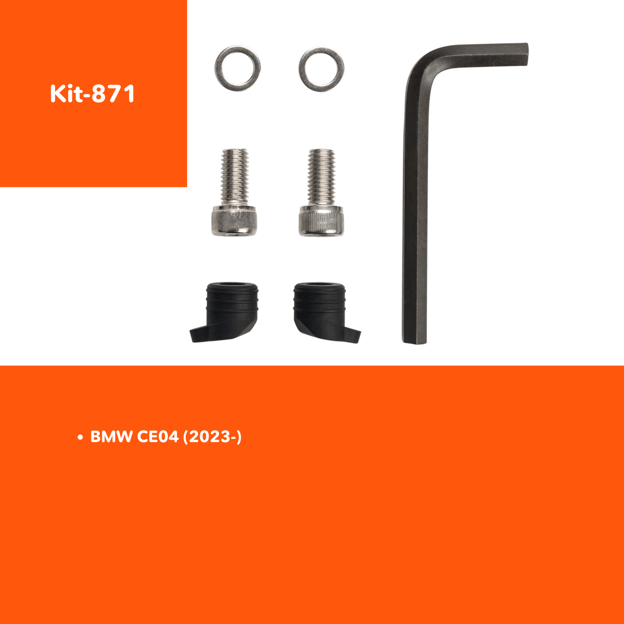 Specchietti Retrovisori Moto RM02 Loboo - Endurrad.com