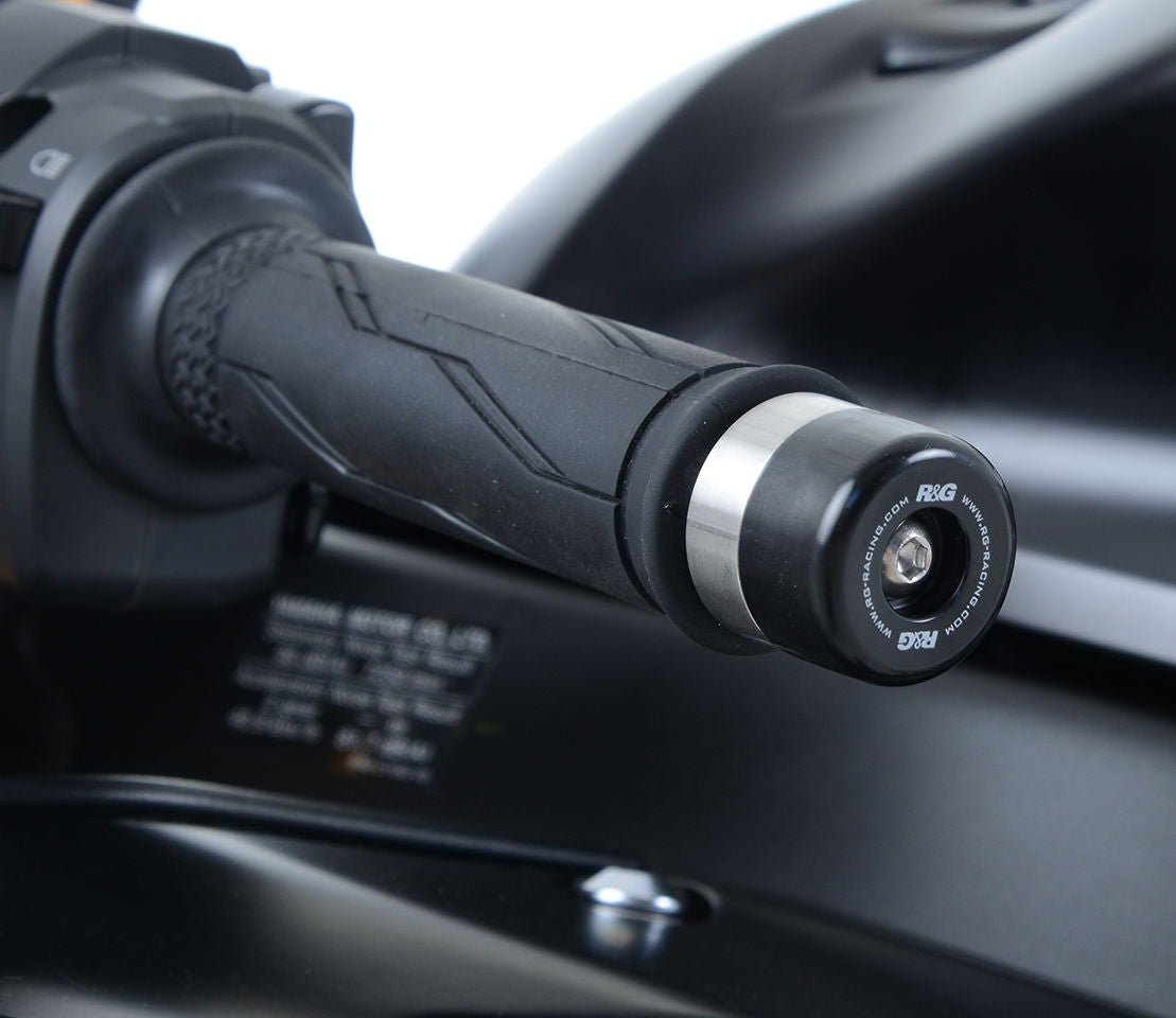 Stab Tamponi Manubrio Yamaha Yzf R6 17 Suzuki V Strom 250 Honda Crossrunner 11 14 Silverwing SH300I NSC50R 13 70239 Rg BE0054BK - ENDURRAD