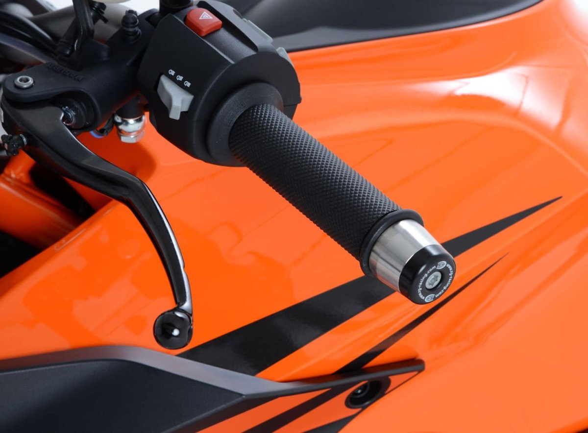 Stabilizzatori Tamp Manubrio Ktm 690 Duke 12 690 Duke R 990SMR 08 12 1290 Super Duke Super Duke Gt Husqvarna Vit 7059 Rg BE0060BK - ENDURRAD