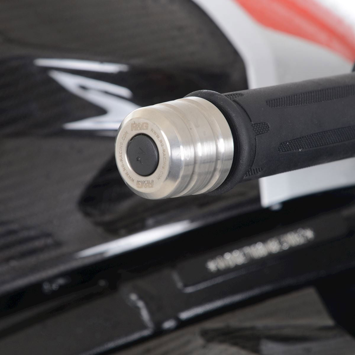 Stabilizzatori - tamponi manubrio acciaio inox, BMW M1000RR '21-