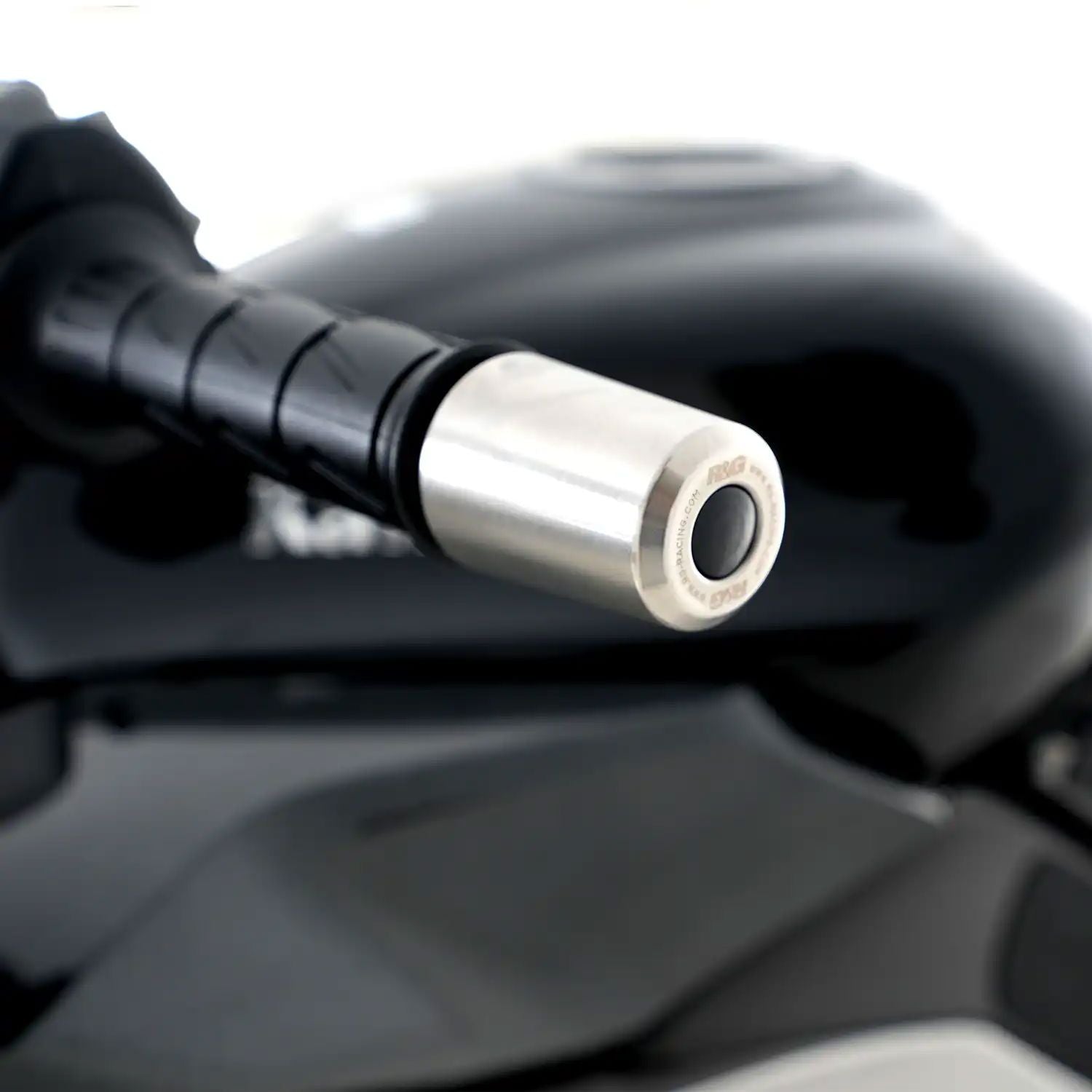 Stabilizzatori Tamponi Manubrio Acciaio Inox Vari Modelli 71416 - Endurrad