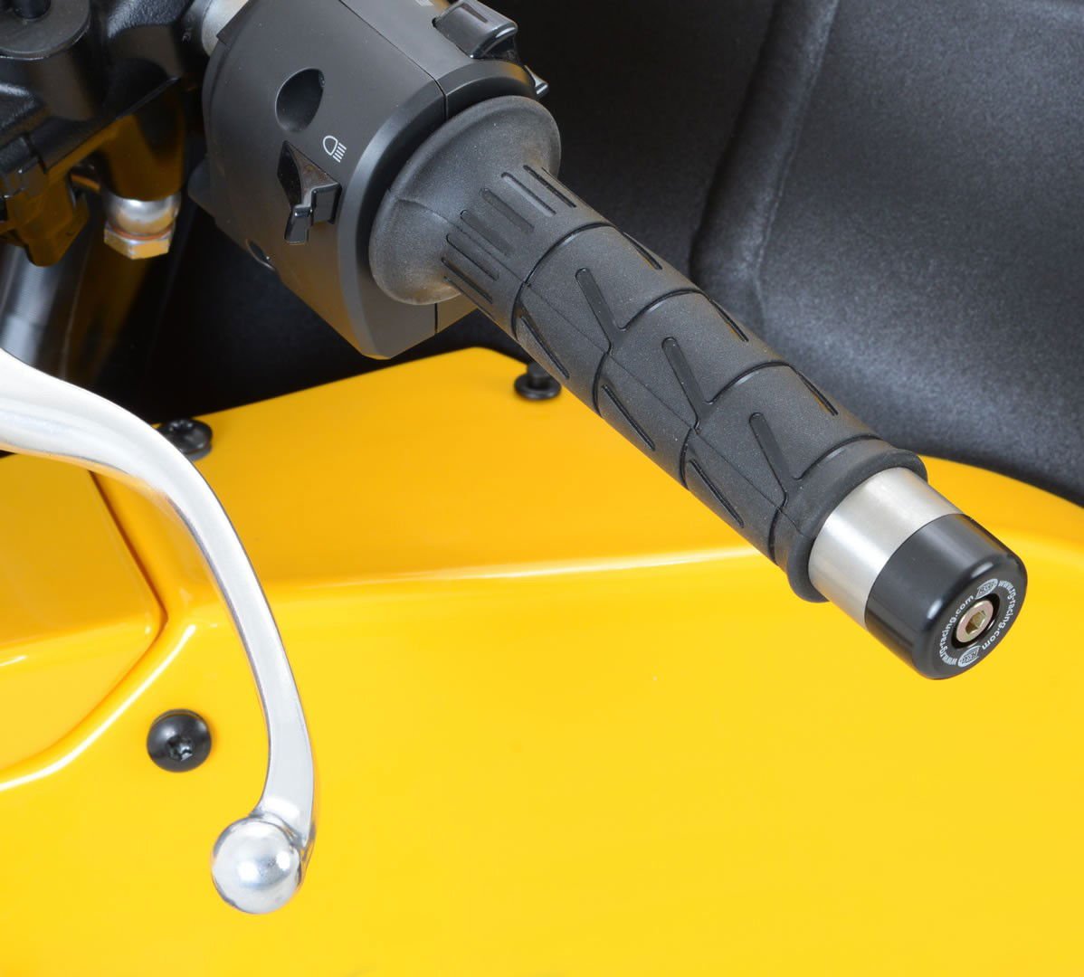 Stabilizzatori - tamponi manubrio, Aprilia RS 125 '06 - ENDURRAD