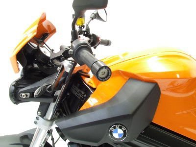 Stabilizzatori - tamponi manubrio, BMW F 800 R '09 - ENDURRAD