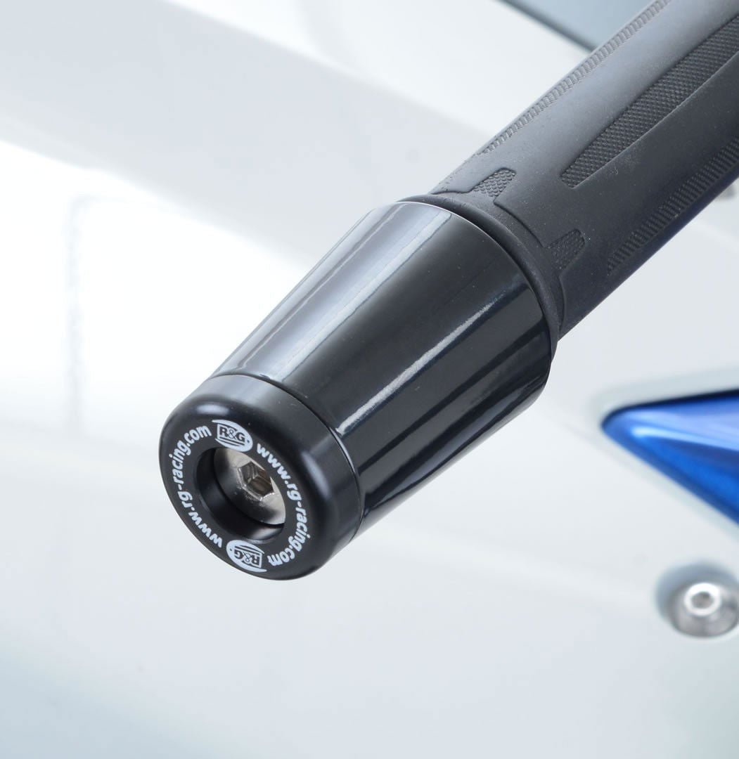 Stabilizzatori - tamponi manubrio, BMW F 800 S - F800ST - R1200S - R1250RS Sport '19 - R1200RS '15 - R1200RT '14 - ENDURRAD