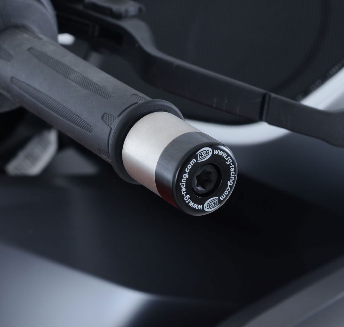 Stabilizzatori - tamponi manubrio, BMW K 1600 GT SE '17 - R&G - ENDURRAD