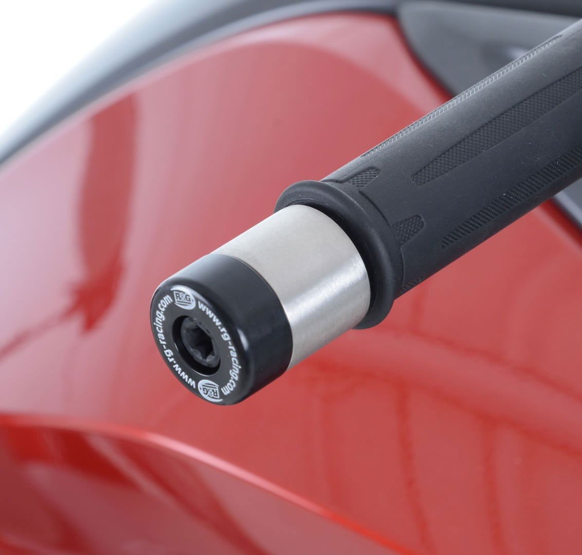 Stabilizzatori - tamponi manubrio, BMW K 1600 GT SE '17 - R&G - ENDURRAD