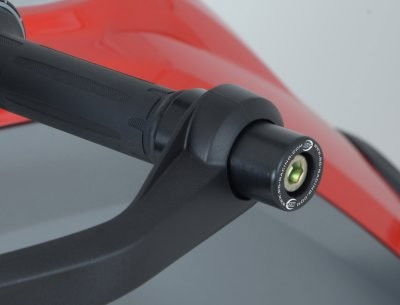 Stabilizzatori Tamponi Manubrio Bmw R1200GS 13 S1000XR Con Paramani R1250GS 18 10339 Rg BE0072BK - Endurrad