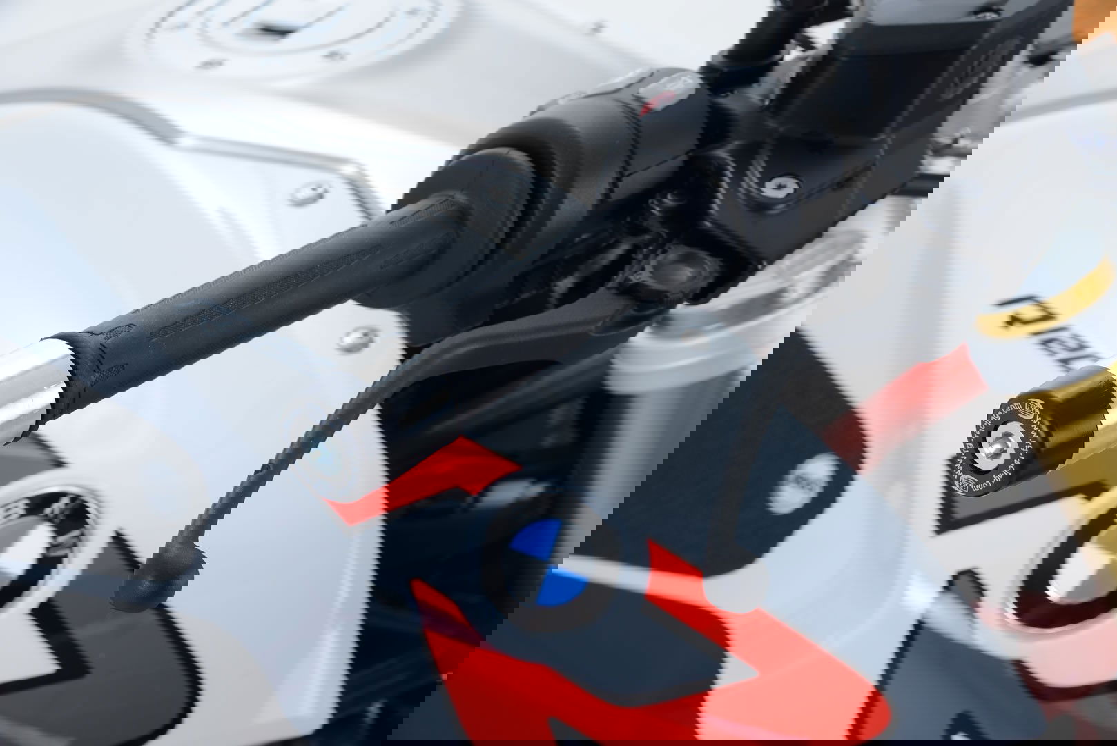 Stabilizzatori Tamponi Manubrio Bmw R1250R Sport 19 R1200R 15 F750GS F900R 20 13033 Rg BE0099BK - Endurrad