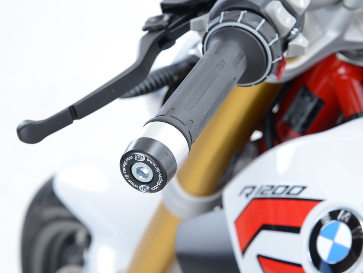 Stabilizzatori Tamponi Manubrio Bmw R1250R Sport 19 R1200R 15 F750GS F900R 20 13033 Rg BE0099BK - ENDURRAD