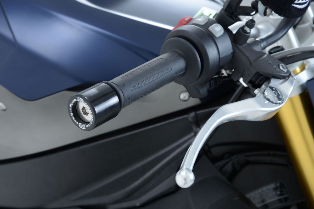 Stabilizzatori - tamponi manubrio, BMW S 1000 RR '10 - '14 - HP4 - S1000R '14 - R Nine T - ENDURRAD