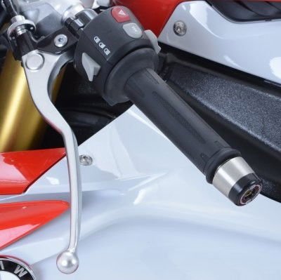 Stabilizzatori - tamponi manubrio, BMW S 1000 RR '15 - '18, Indian FTR 1200(S) '19 - ENDURRAD
