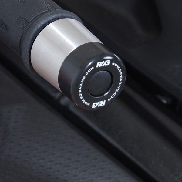 Stabilizzatori - tamponi manubrio, BMW S 1000 RR '19 - ENDURRAD