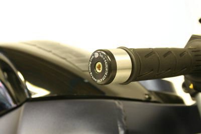 Stabilizzatori - tamponi manubrio, Buell 1125 R '08 - ENDURRAD