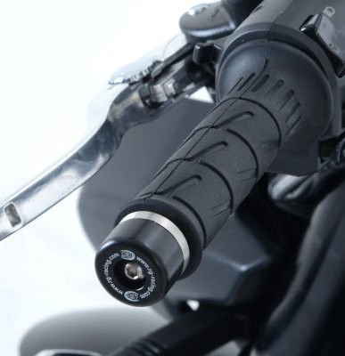 Stabilizzatori Tamponi Manubrio Buell Ebr 1190SX 12002 Rg BE0084BK - ENDURRAD