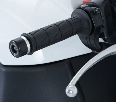 Stabilizzatori Tamponi Manubrio Buell Ebr 1190SX 12002 Rg BE0084BK - ENDURRAD