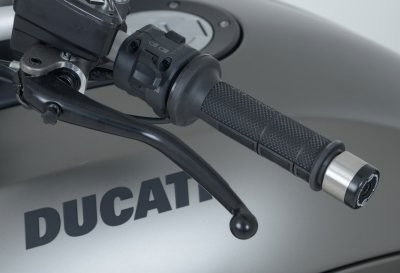 Stabilizzatori Tamponi Manubrio Ducati Diavel Diavel Strada X Diavel X Diavel S 10341 - Endurrad