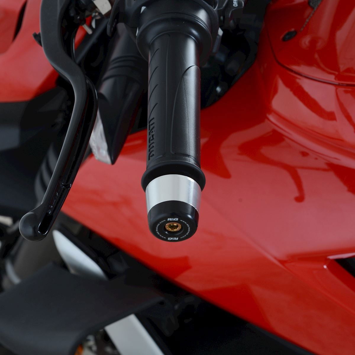 Stabilizzatori Tamponi Manubrio Ducati Streetfighter V4 20 71417 - Endurrad