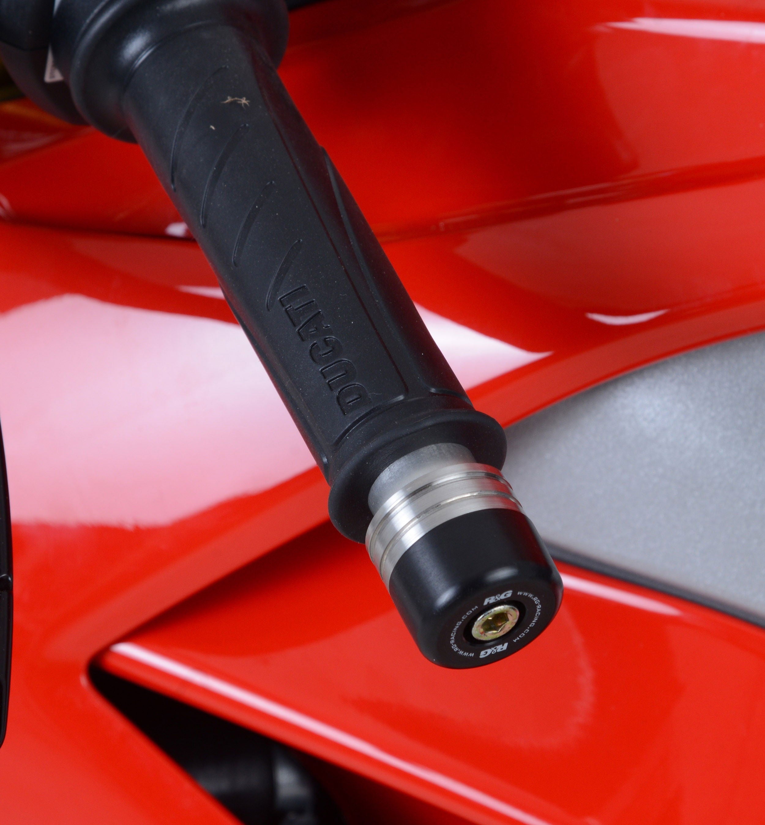 Stabilizzatori Tamponi Manubrio Ducati V4 S Panigale Panigale V4R 19 Monster 950 21 55001 - Endurrad