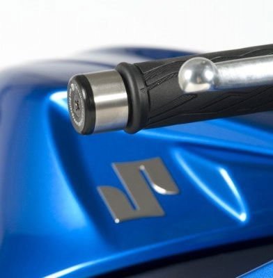 Stabilizzatori Tamponi Manubrio Gsxr K1 In Poi SV650 16 Rg BE0002BK Rg BE0002BK - ENDURRAD