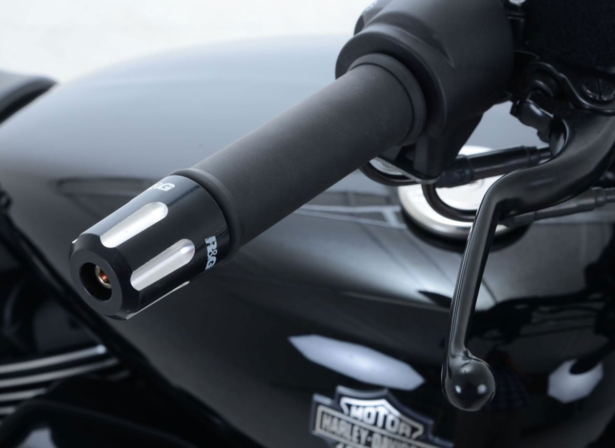 Stabilizzatori Tamponi Manubrio Harley Davidson Street 500 750 13127 Rg BE0100MC - ENDURRAD
