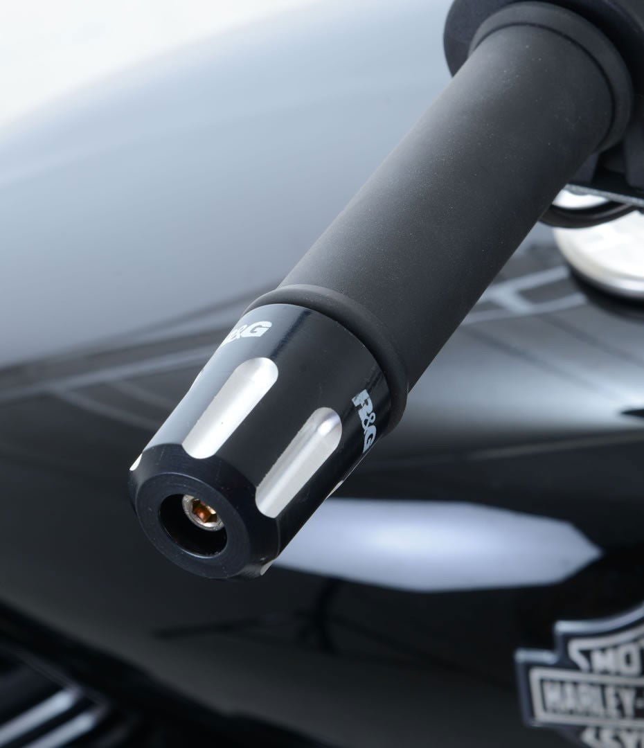 Stabilizzatori - tamponi manubrio, Harley - Davidson Street 500/750 - ENDURRAD