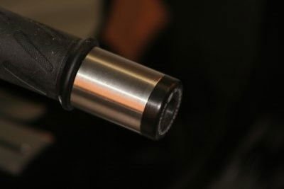 Stabilizzatori - tamponi manubrio, Hayabusa 97 - 07, Bandit, GSX1250FA, V Strom, GS500, GSX1400 & GSR600/750 '11 - ENDURRAD