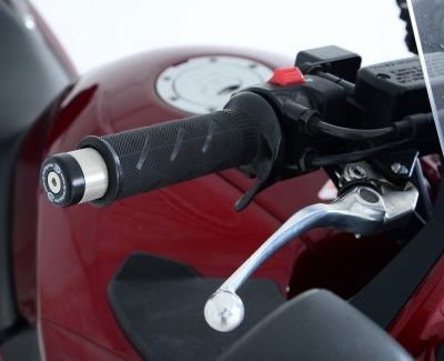 Stabilizzatori Tamponi Manubrio Honda CB1000R 18 CB650R 19 CBR650R 19 NC700 S X NC750 S X Integra 700 750 7057 Rg BE0058BK - ENDURRAD