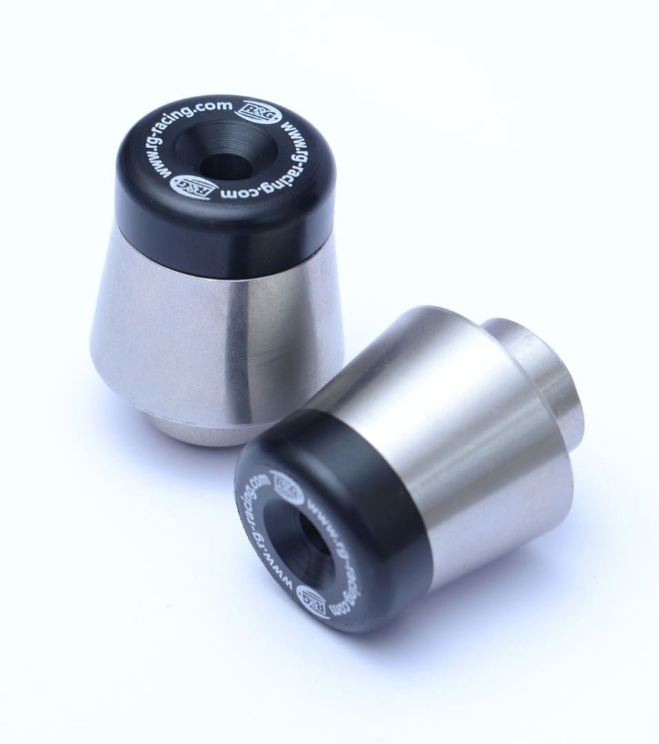 Stabilizzatori Tamponi Manubrio Honda CB650F CBR650F 10628 Rg BE0077BK - ENDURRAD