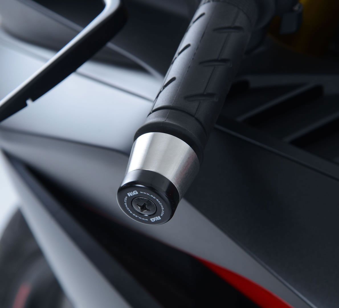 Stabilizzatori - tamponi manubrio, Honda CBR 250RR '17 - CB300R '18 - CBR500R '19 - CB500F '19 - CB650R '19 - CBR650R '19 - ENDURRAD