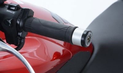 Stabilizzatori - tamponi manubrio, Honda Crossrunner '15 - ENDURRAD