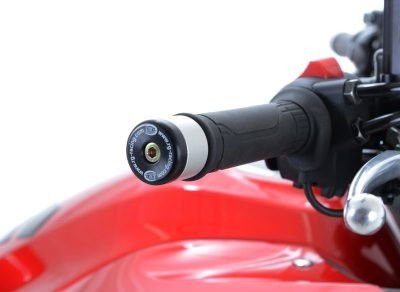 Stabilizzatori - tamponi manubrio, Honda Crossrunner '15 - ENDURRAD